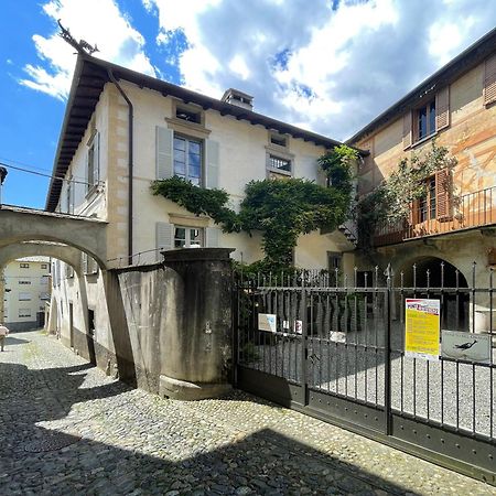 Вилла Piano Nobile Al Roseto Del Drago San Bernardo  Экстерьер фото