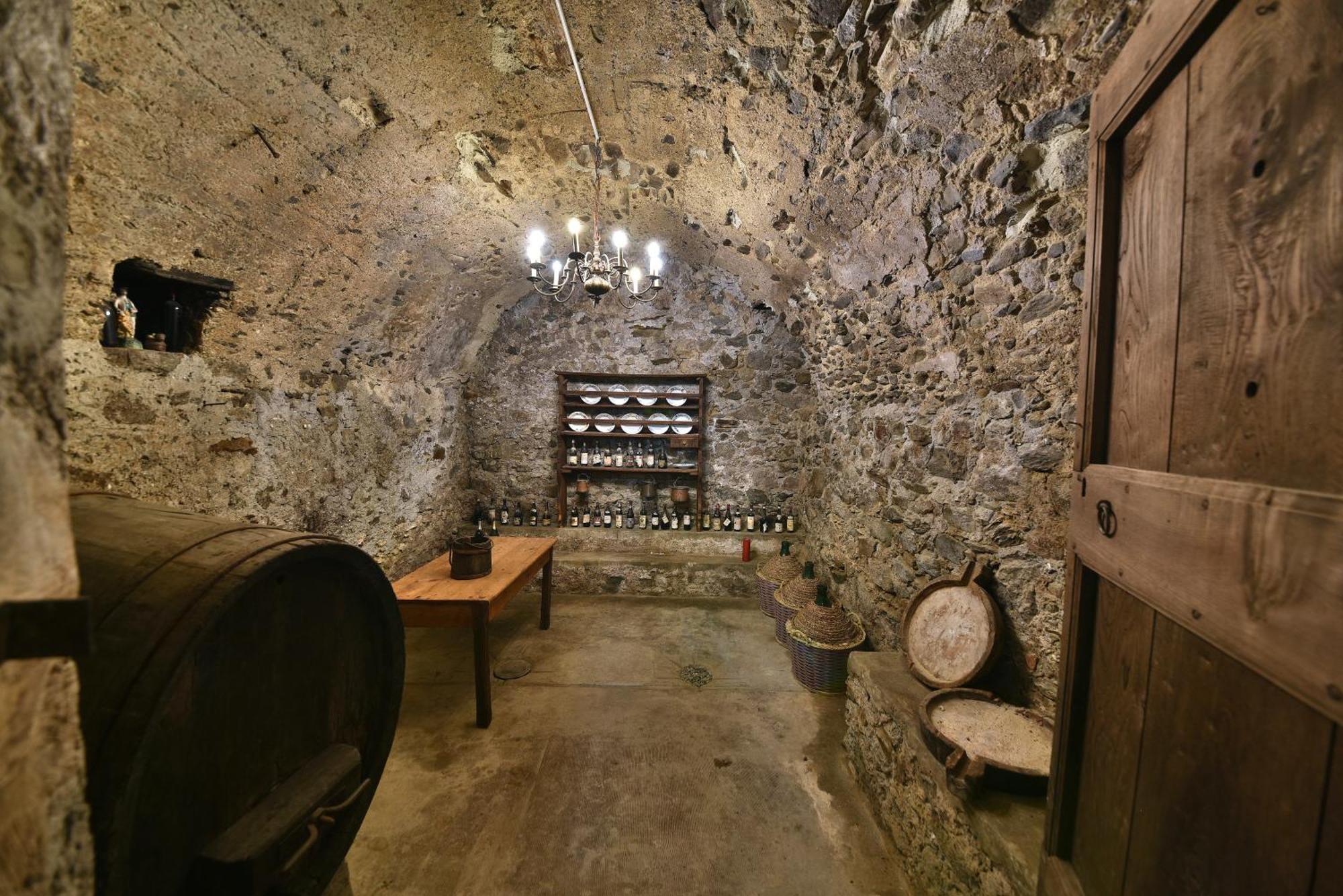 Вилла Piano Nobile Al Roseto Del Drago San Bernardo  Экстерьер фото