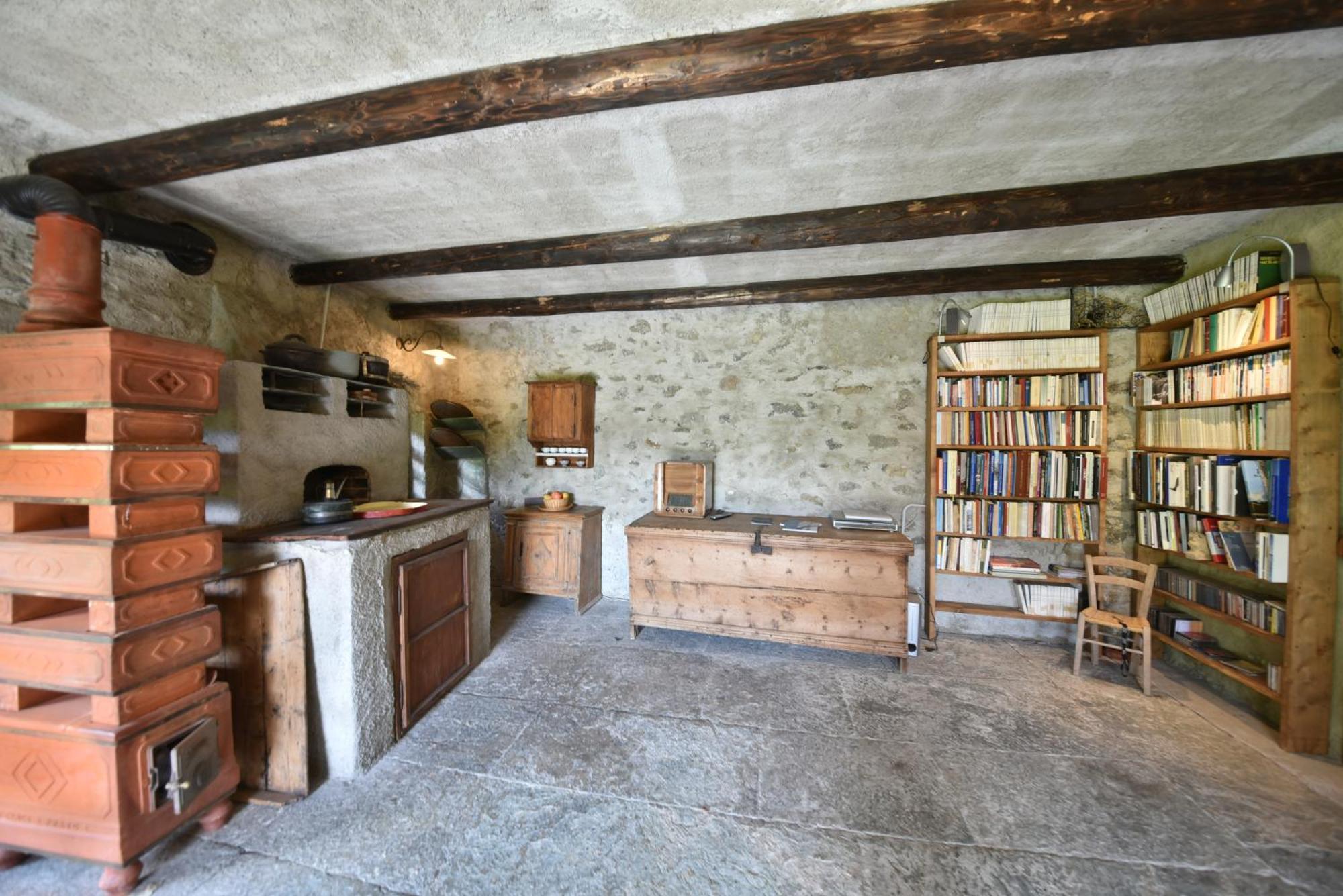 Вилла Piano Nobile Al Roseto Del Drago San Bernardo  Экстерьер фото